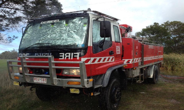 Isuzu FTS 750 (MAV144)