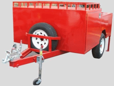 Purpose Built Trailer