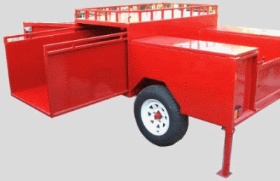 Purpose Built Trailer