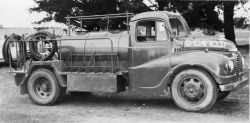 Dereel - Enfield Austin Fire Truck